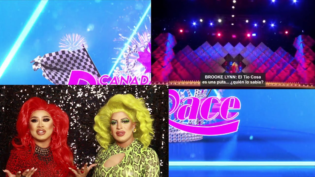 Watch Canada's Drag Race Episode Three Recap & Runway YouTube