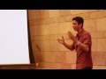The Untitled Talk: Amr Mohamed at TEDxAUC