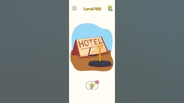 DOP 4 : Draw One Part (Level 498) - All Levels - Brain Game - #shorts #dop4 #secretgamerboy