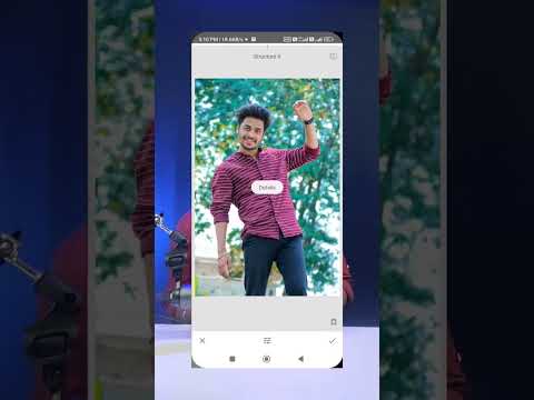 Increase Photo Size