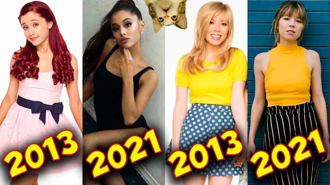 Sam And Cat Cast Then And Now 2021 Ariana Grande Jennette Mccurdy And Other Information Forge Youtube