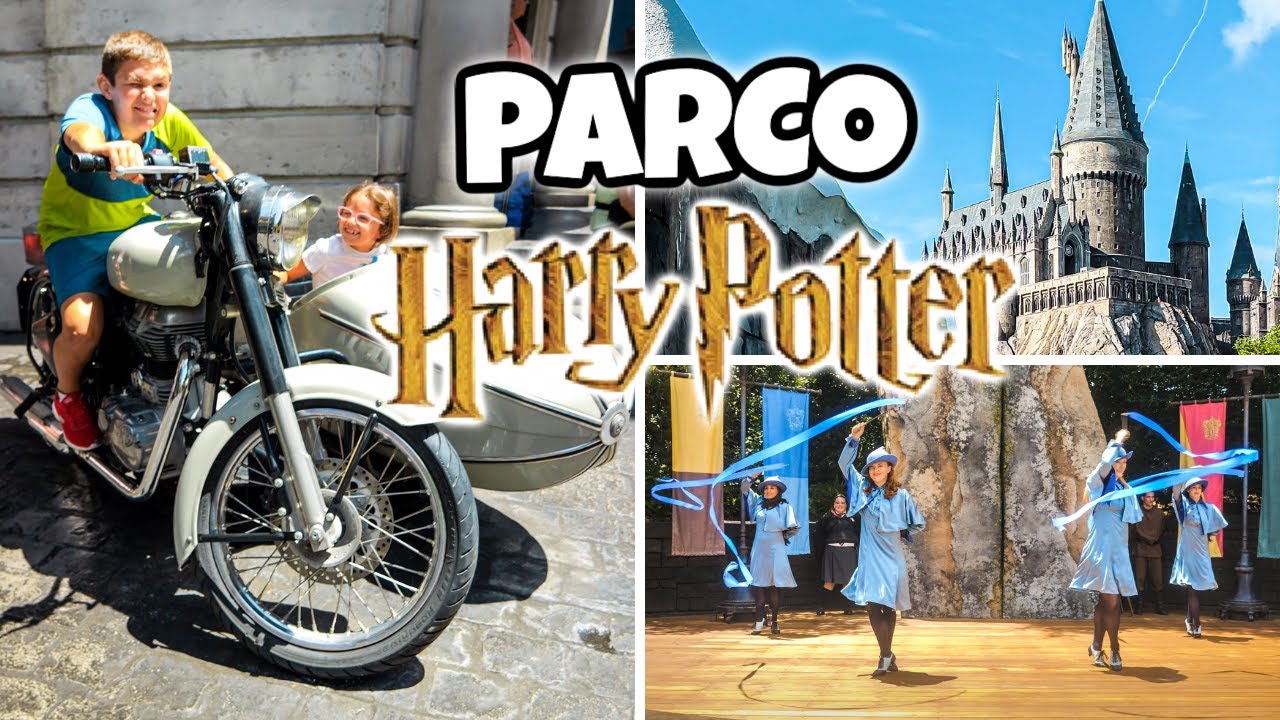 ⁣PARCO DIVERTIMENTI DI HARRY POTTER: Wizarding World di Orlando