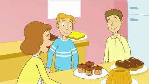 Family & Friends 2 - Unit 9: Where does she work? (Second Edition Full)