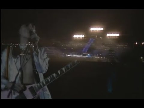 THE ALFEE SWEAT & TEARS TOKYO BAY AREA 1986.8.3 - YouTube