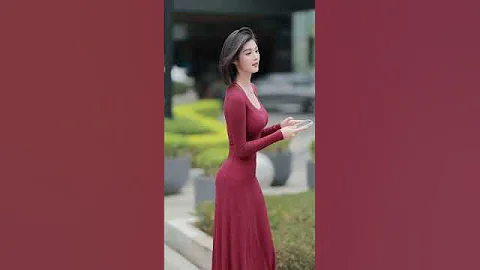 Street fashion china, Asian girl #chinesestreetfashion #douyinchina #tiktok