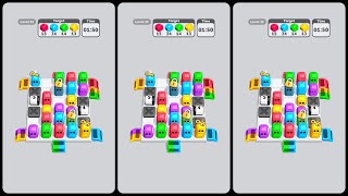 Crowd Out - Merge Puzzle (Gameplay Android) screenshot 3