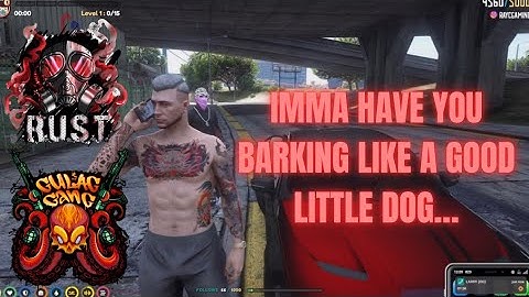 Reason Why RUST And GG Are At War… (Nopixel) | GTA RP