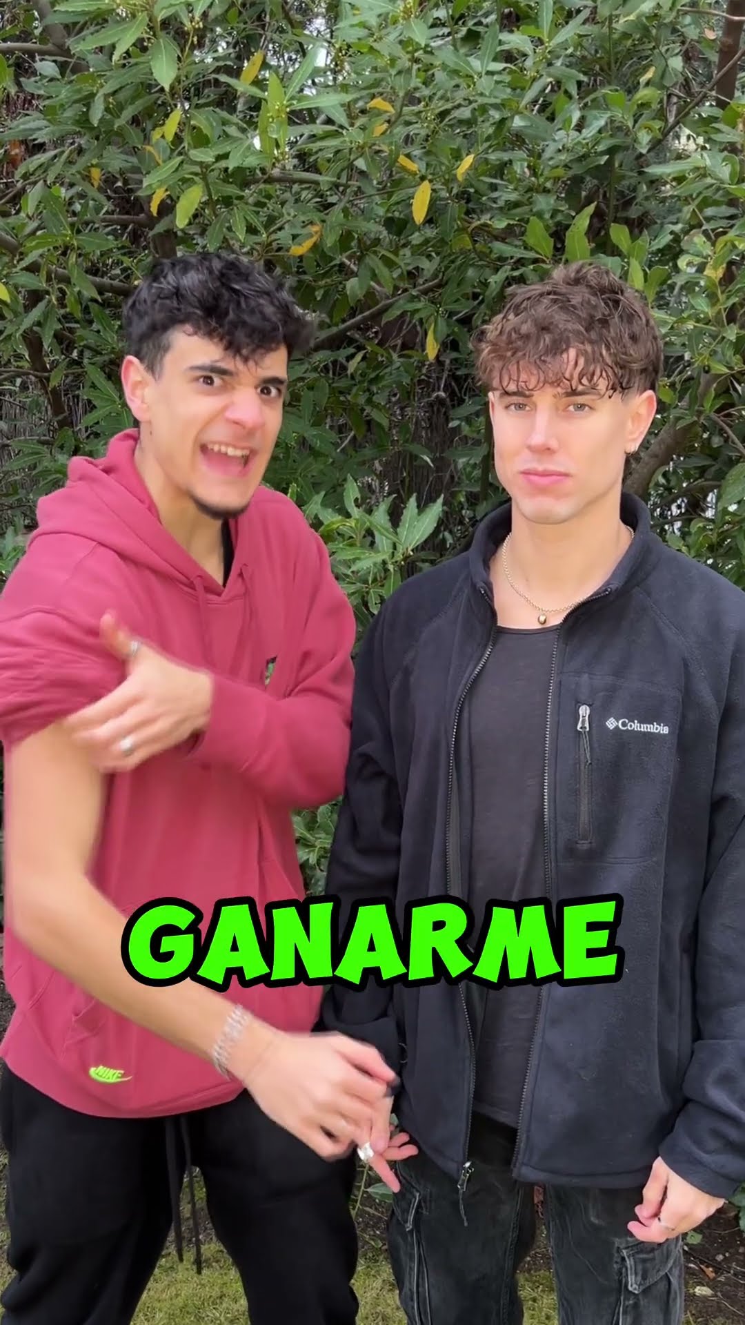 MI AMIGO MIKE QUIERE IR AL PARQUE DE ATRACCIONES!