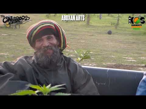 Ras Tafari  Reggae Reasons   In The Garden with Ocasia Booysen Pt 1 (Kraaifontein - CPT)