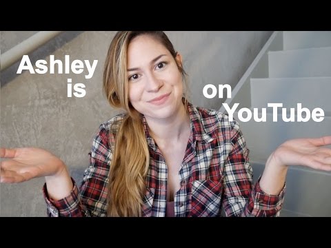 I'm Ashley Alban || Welcome to My Channel