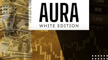 Aura White Edition  | V2.4📍MT4 EA | ☑️No DLL