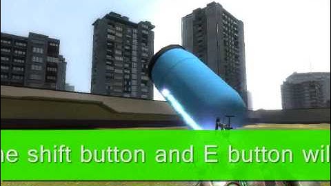 How to use garrys mod for beginners