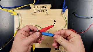 AP Physics 2 - Circuit Lab: Ohm's Law