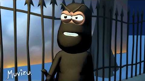 3D Animation Software Tutorial 27: Make a full animation (part 5)