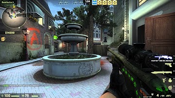 CS:GO StatTrak™ SSG 08 | Necropos Factory New Showcase