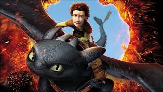 How to Train Your Dragon [Game OST] - Dragon's Den (Night Fury)