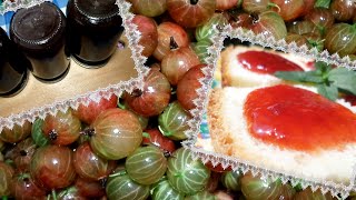 ПОТРЯСАЮЩИЙ джем из КРЫЖОВНИКА на зиму! БЕЗ СТЕРИЛИЗАЦИИ! СУПЕР рецепт! ПОТРЯСАЮЩИЙ джем из КРЫЖОВНИКА на зиму! БЕЗ СТЕРИЛИЗАЦИИ! СУПЕР рецепт!