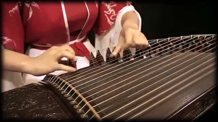 Sun Quan The Emperor (Guzheng&Drum Ver.)
