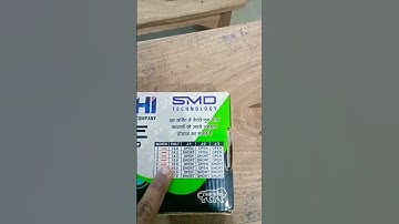 Sakshi||Inverter and stabilizer smd kit charging amp set |#short