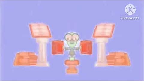 Wow! Wow! Wubbzy! - Theme Song (Horror Version) 😱 in Low Voice Squared Reversed Confusión