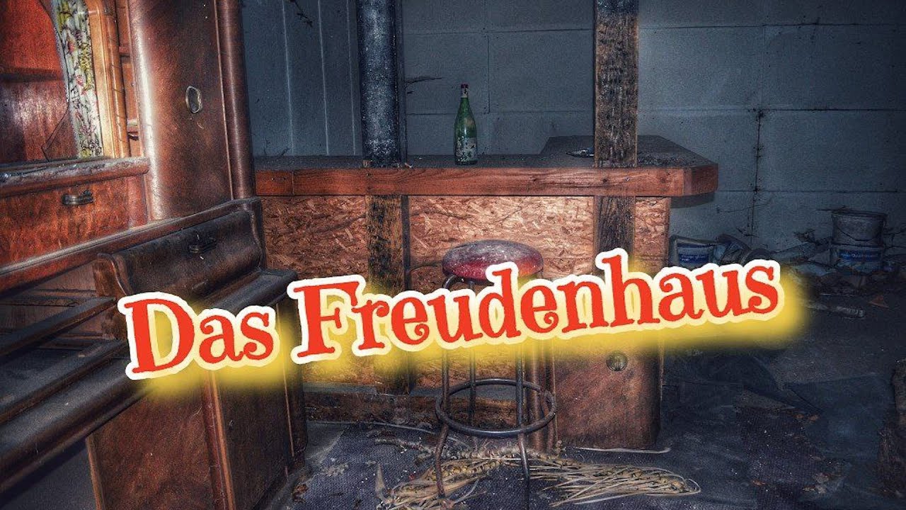 Das Haus der Freude😇 YouTube