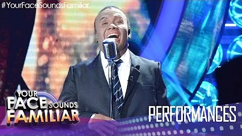 Your Face Sounds Familiar: Eric Nicolas as Louis A...