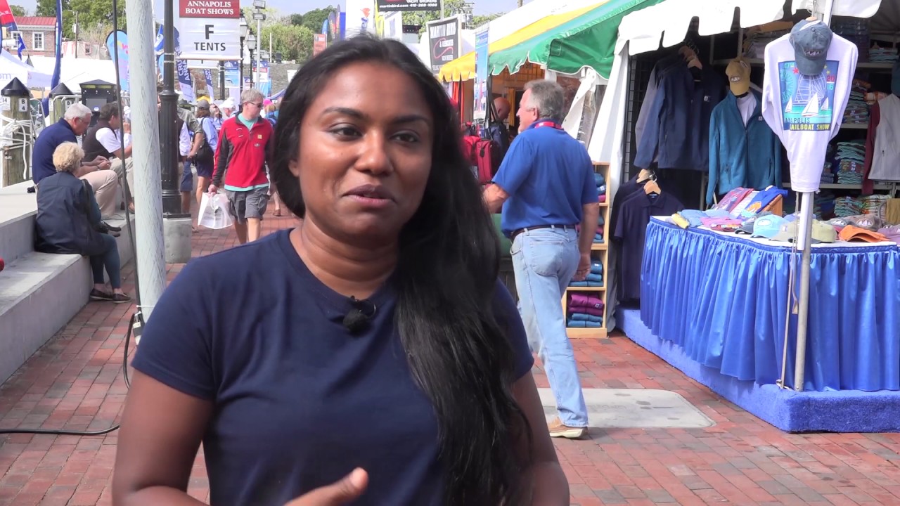 Donna Colaco - Downtown Sailing Center