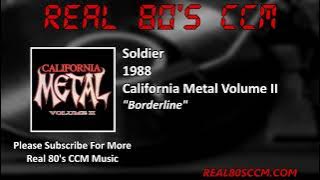 Soldier - Borderline