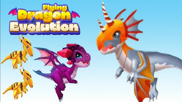 Dragon Evolution Gameplay Walkthrough Part 16 ~ All Gameplay Levels New Update Android & iOS