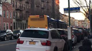 Lfs Nova Smartbus B44 Sbs At Nostrand ave