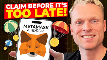 This Is How You Can Join The MetaMask Airdrop (Beginner Friendly)