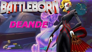 [PC] Battleborn Early Access: To The Wire Echelon Incursion | Deande POV 1080p 60FPS