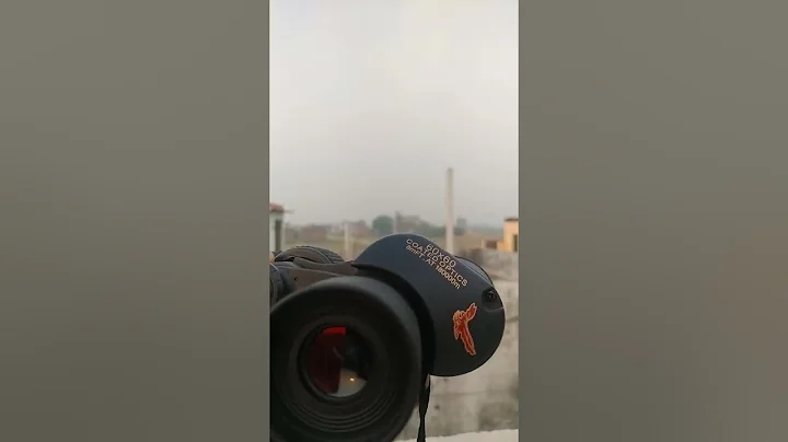 60x60 Binocular test | Night vision binocular | Binocular hd revolution | Long Distance binocular