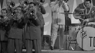 Buddy Rich with Tommy Dorsey 3/26/1945 'Opus One'