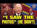 Biden keeps lying  lying