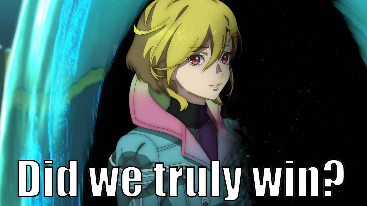 That's it? The end? No more Gnosia? | Gnosia Episode 18 Review