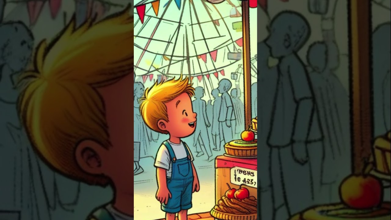 Simple Simon || Nursery Rhyme for Kids 