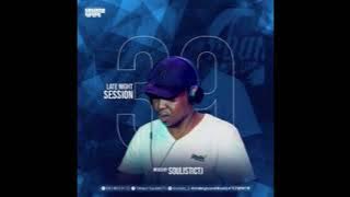 Soulistic TJ - Late Night Session 39 (The Return of The Underground King)