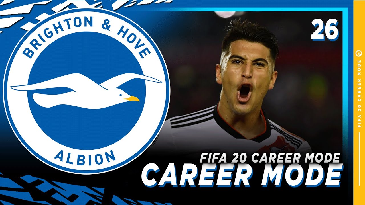 Fifa 20 Lb Career Mode