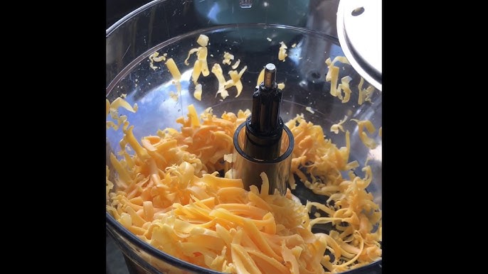 Can You Grate Cheese in a Ninja Blender or Ninja Pulse? - Test