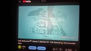 Sally Bollywood Credits