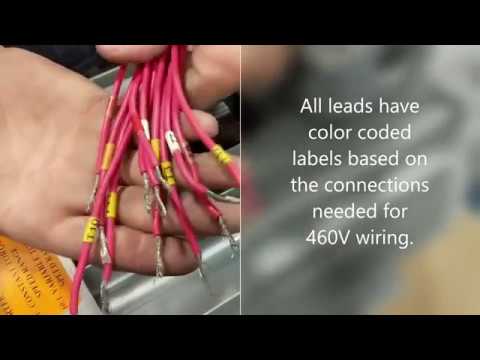 480 Volt 3 Phase 12 Lead Motor Wiring Diagram / Wiring diagrams w