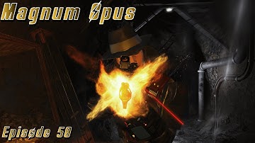 Far Harbor, Part 4: Foggy Getaway - Let