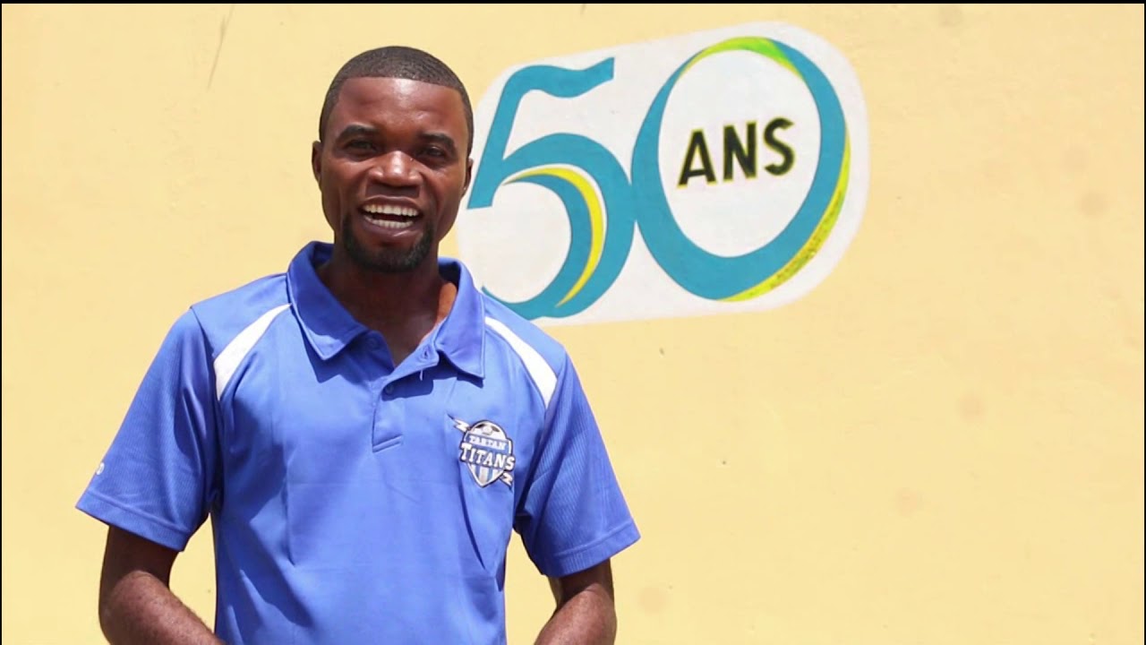 50 ANS PAROISSE SAINT PAUL / BANDUNDU VILLE (Doc)