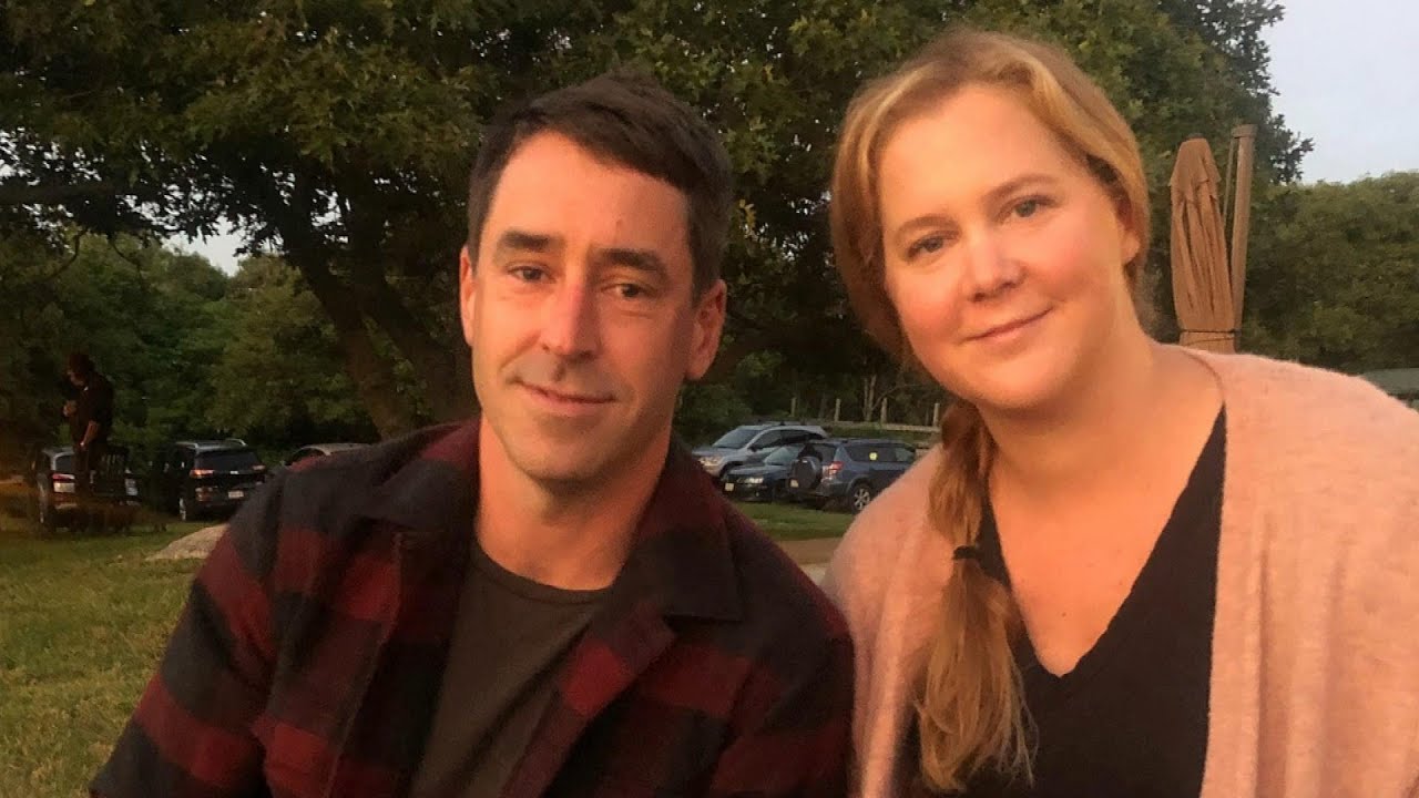 Amy Schumer Shares the Important Reason She Opened Up About Husband's  Autism Diagnosis - YouTube