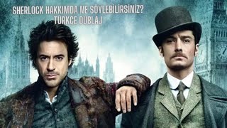 Sherlock Mary Ve Sherlock Tanışma Sahnesi Türkçe Dublaj