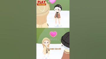 Khi nào tuyết rơi chúng ta sẽ gặp ❤️ #playtogether #gameplay #playtogethervng #xuhuong #games #game