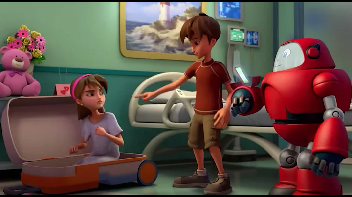 SUPERBOOK VBS 2025 DAY 4