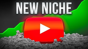 I Found a 7 Profitable NEW NICHE for YouTube Automation | Make Money Online
