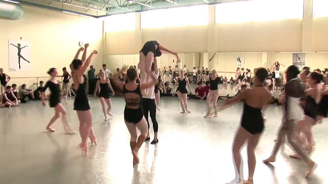 Rock Summer Ballet Intensive YouTube